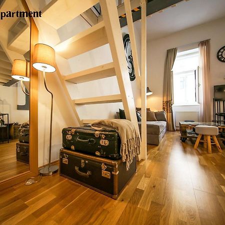 City Apartment Вена Экстерьер фото